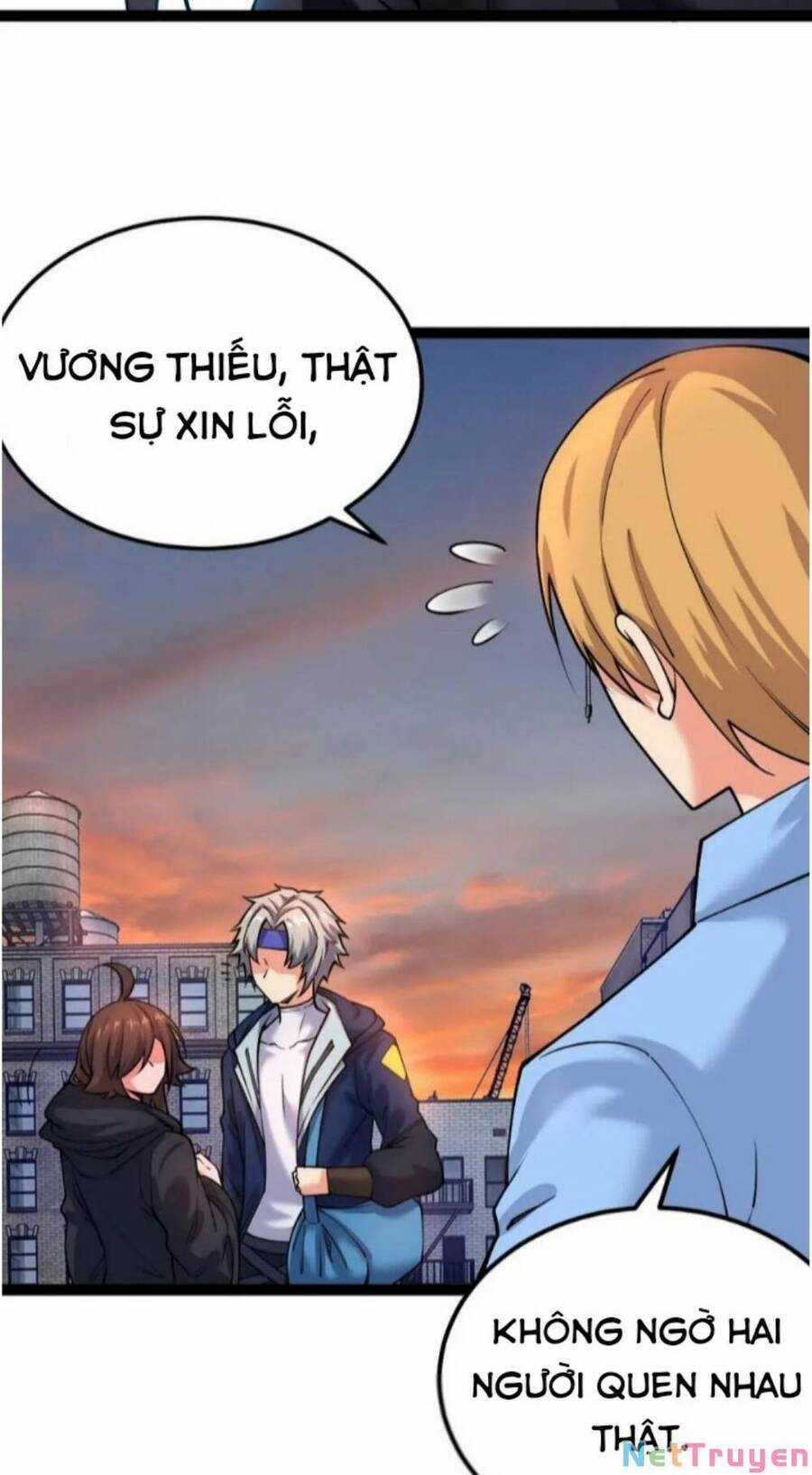 Toàn Thuộc Tính Võ Đạo Chương 29 trang 16