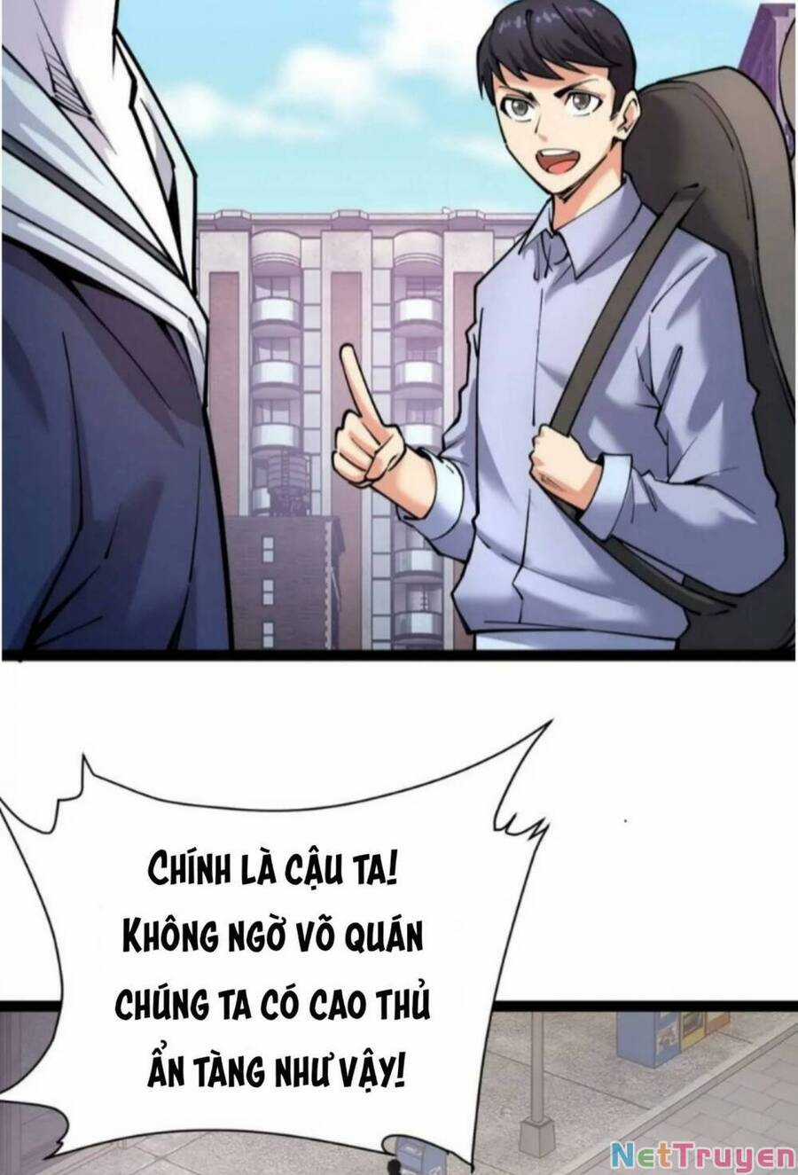 Toàn Thuộc Tính Võ Đạo Chương 29 trang 2