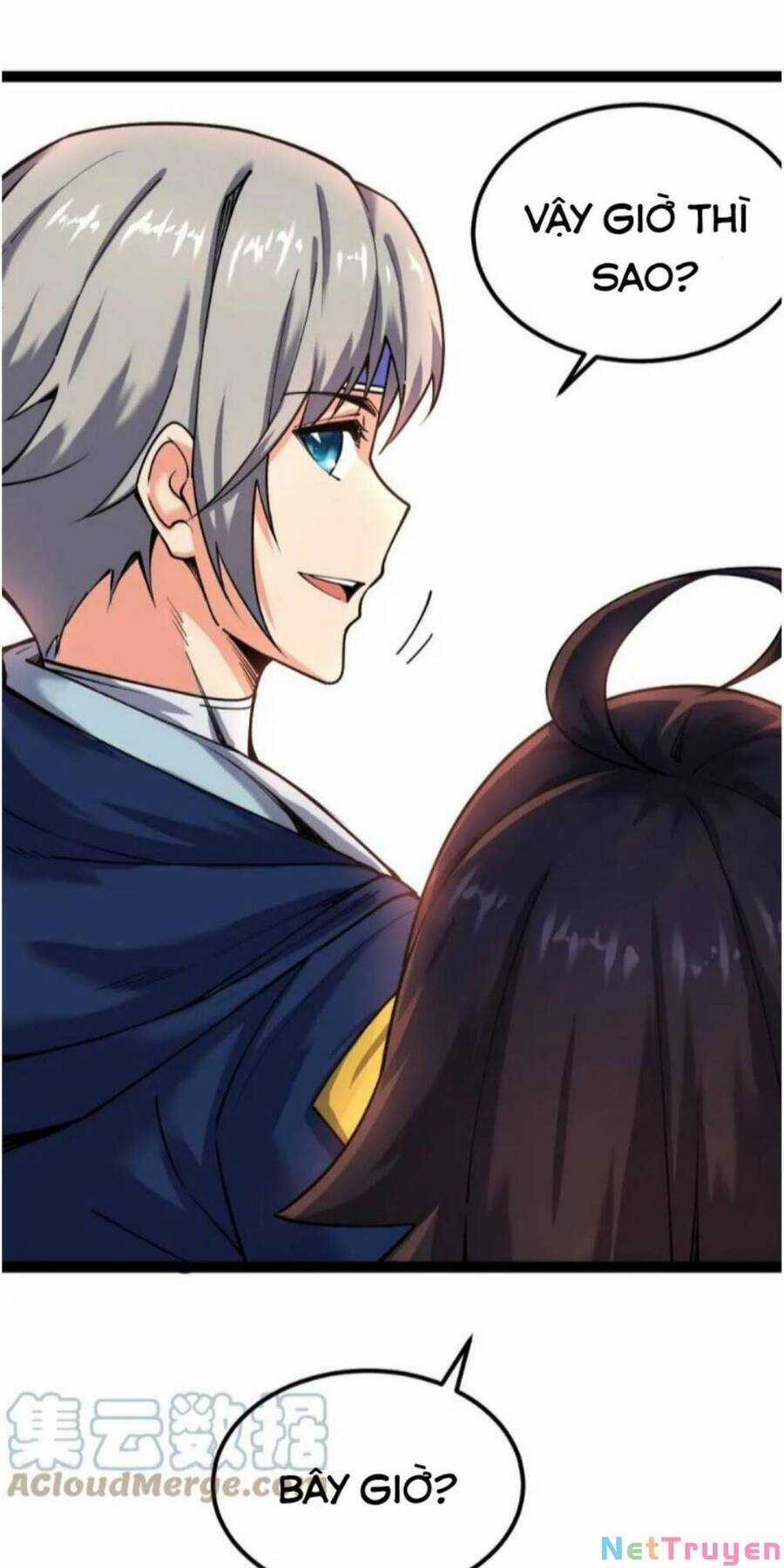 Toàn Thuộc Tính Võ Đạo Chương 29 trang 21