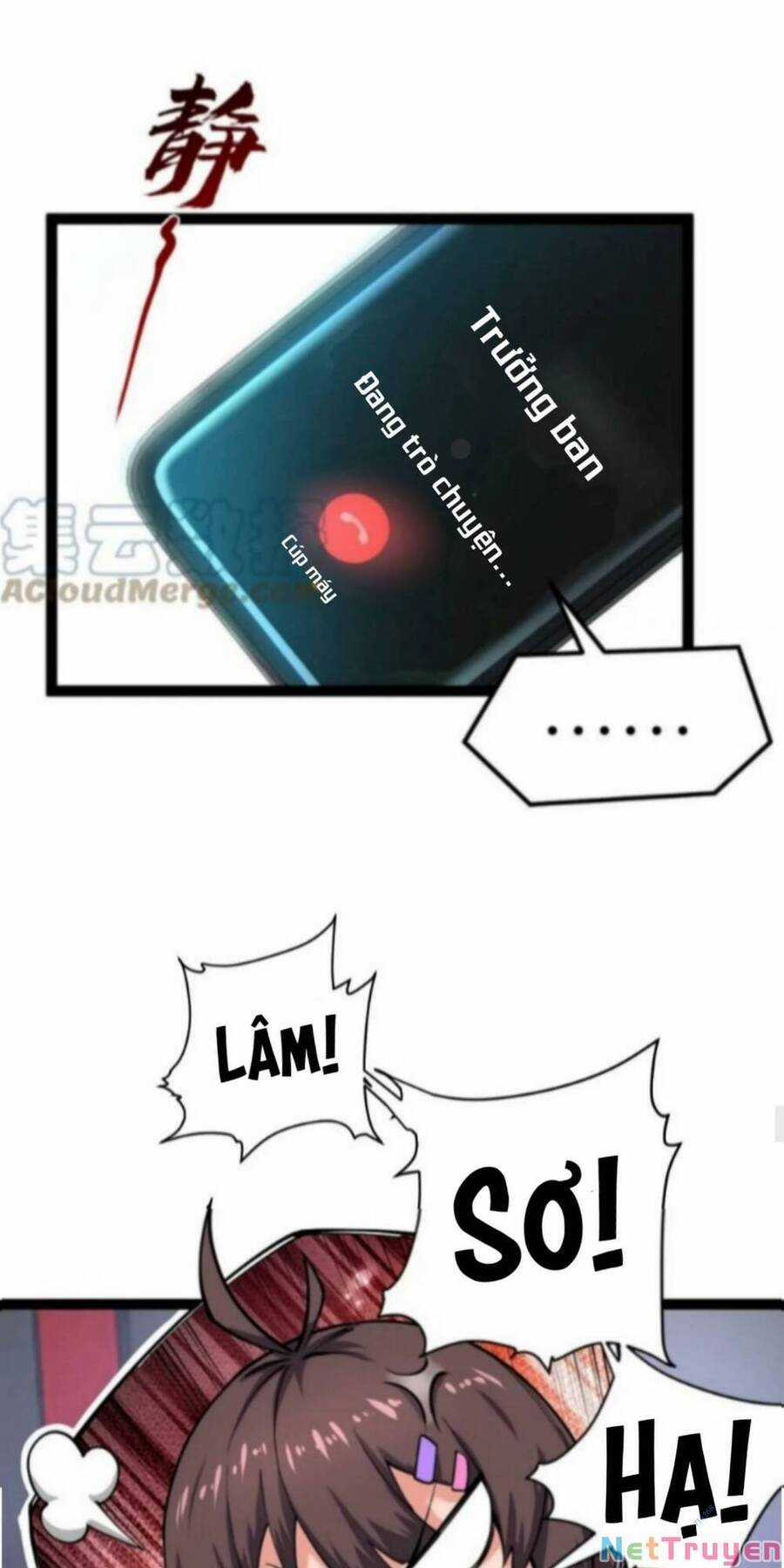 Toàn Thuộc Tính Võ Đạo Chương 29 trang 32