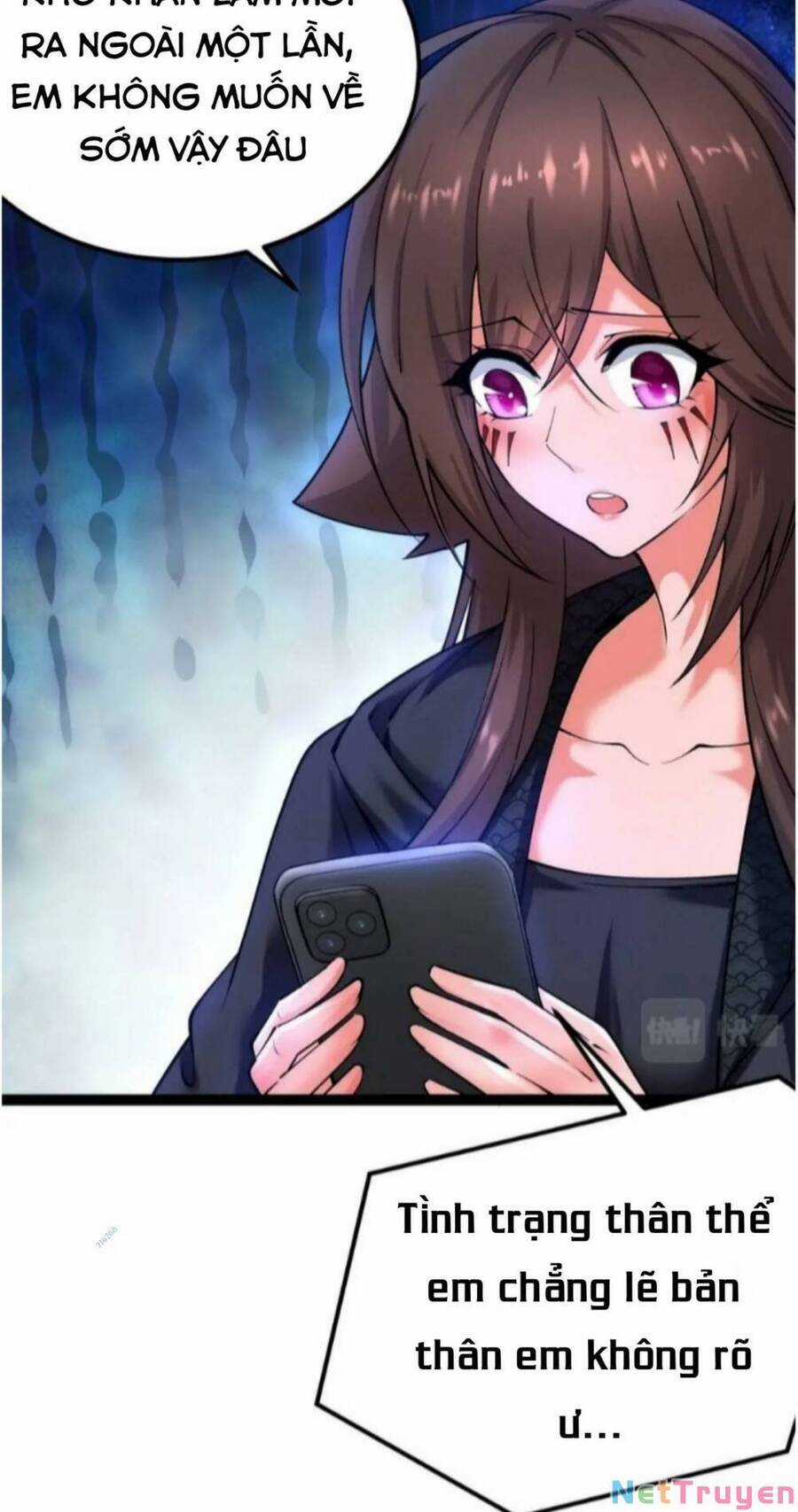 Toàn Thuộc Tính Võ Đạo Chương 29 trang 34