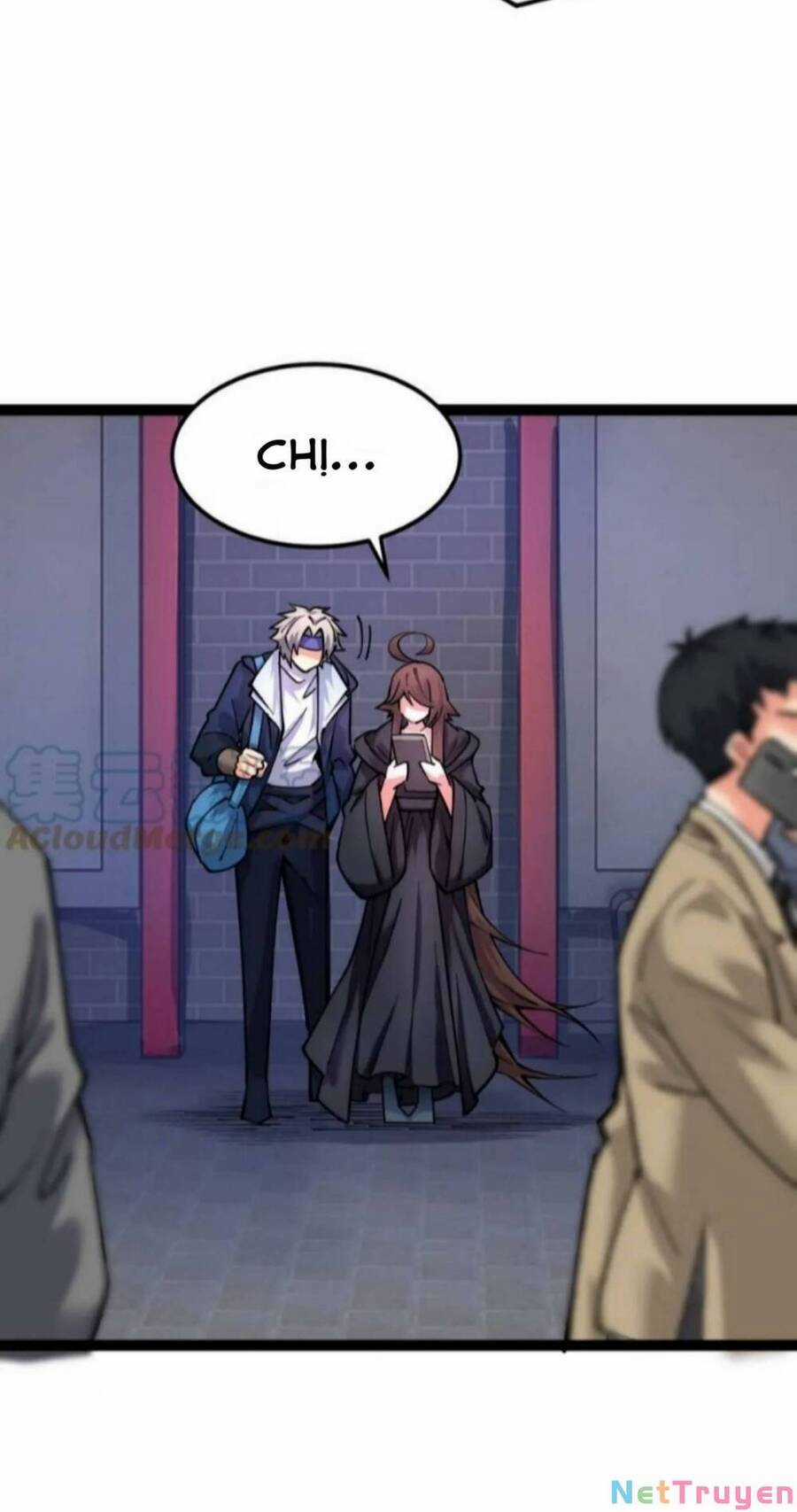 Toàn Thuộc Tính Võ Đạo Chương 29 trang 35