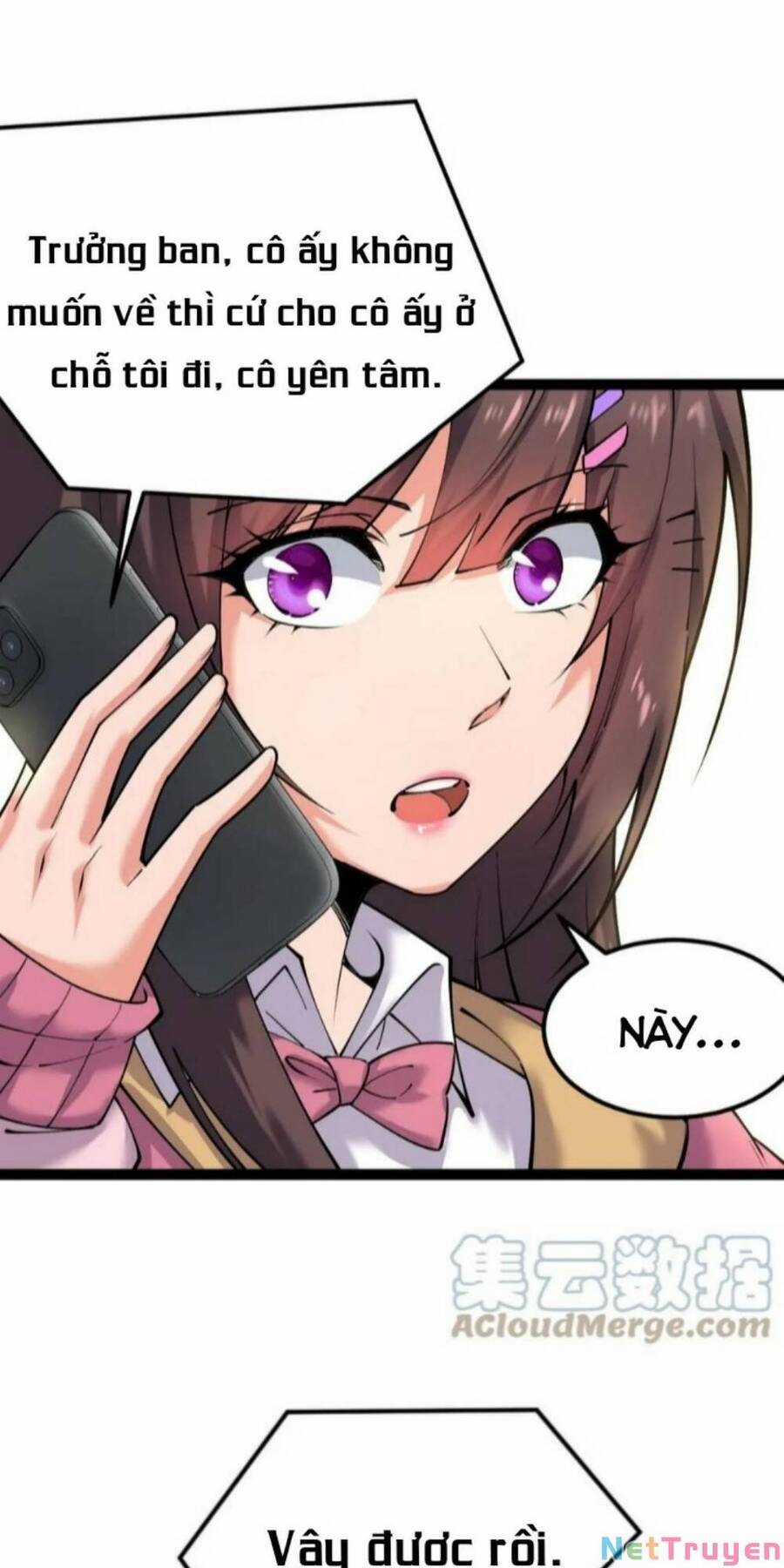 Toàn Thuộc Tính Võ Đạo Chương 29 trang 36