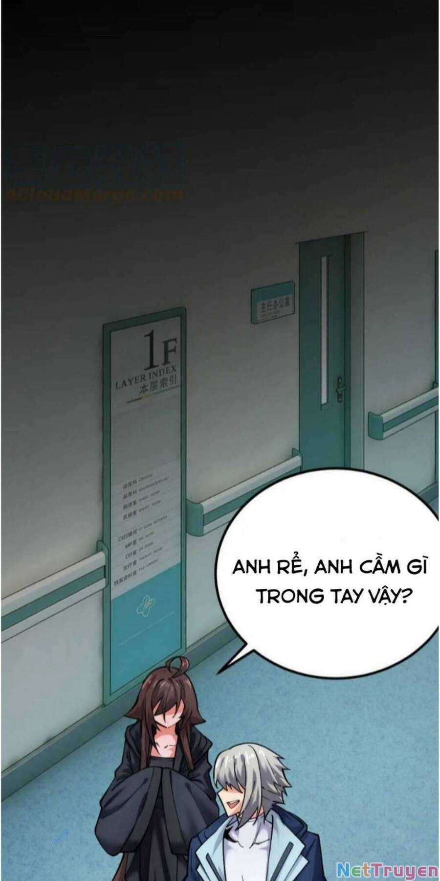 Toàn Thuộc Tính Võ Đạo Chương 29 trang 39