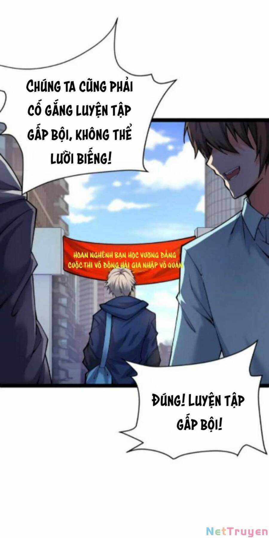 Toàn Thuộc Tính Võ Đạo Chương 29 trang 4