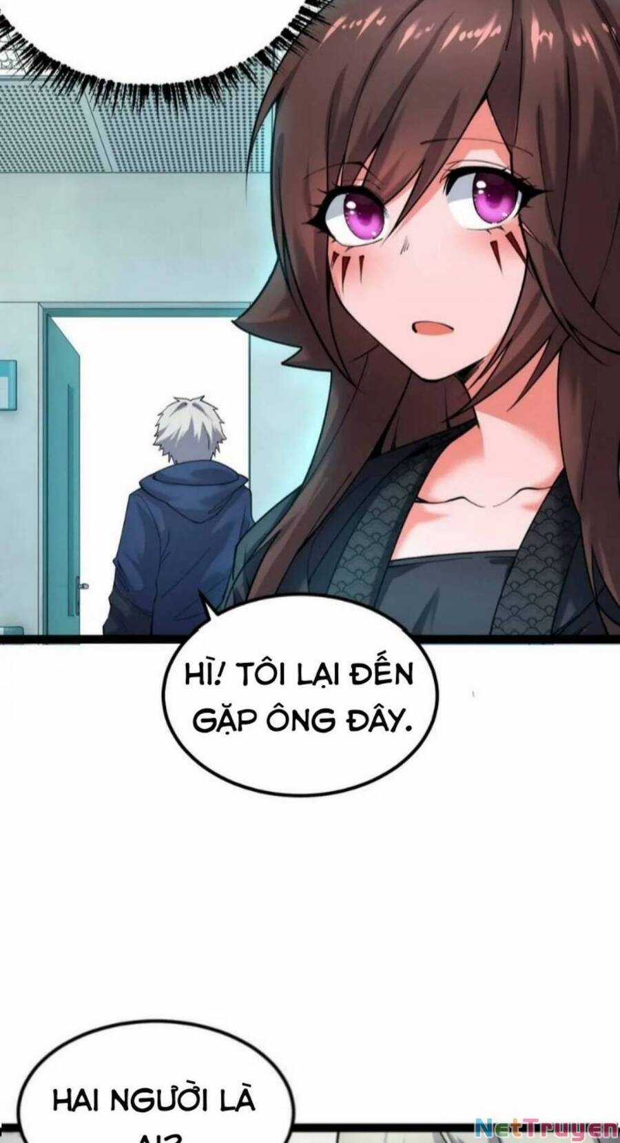 Toàn Thuộc Tính Võ Đạo Chương 29 trang 41