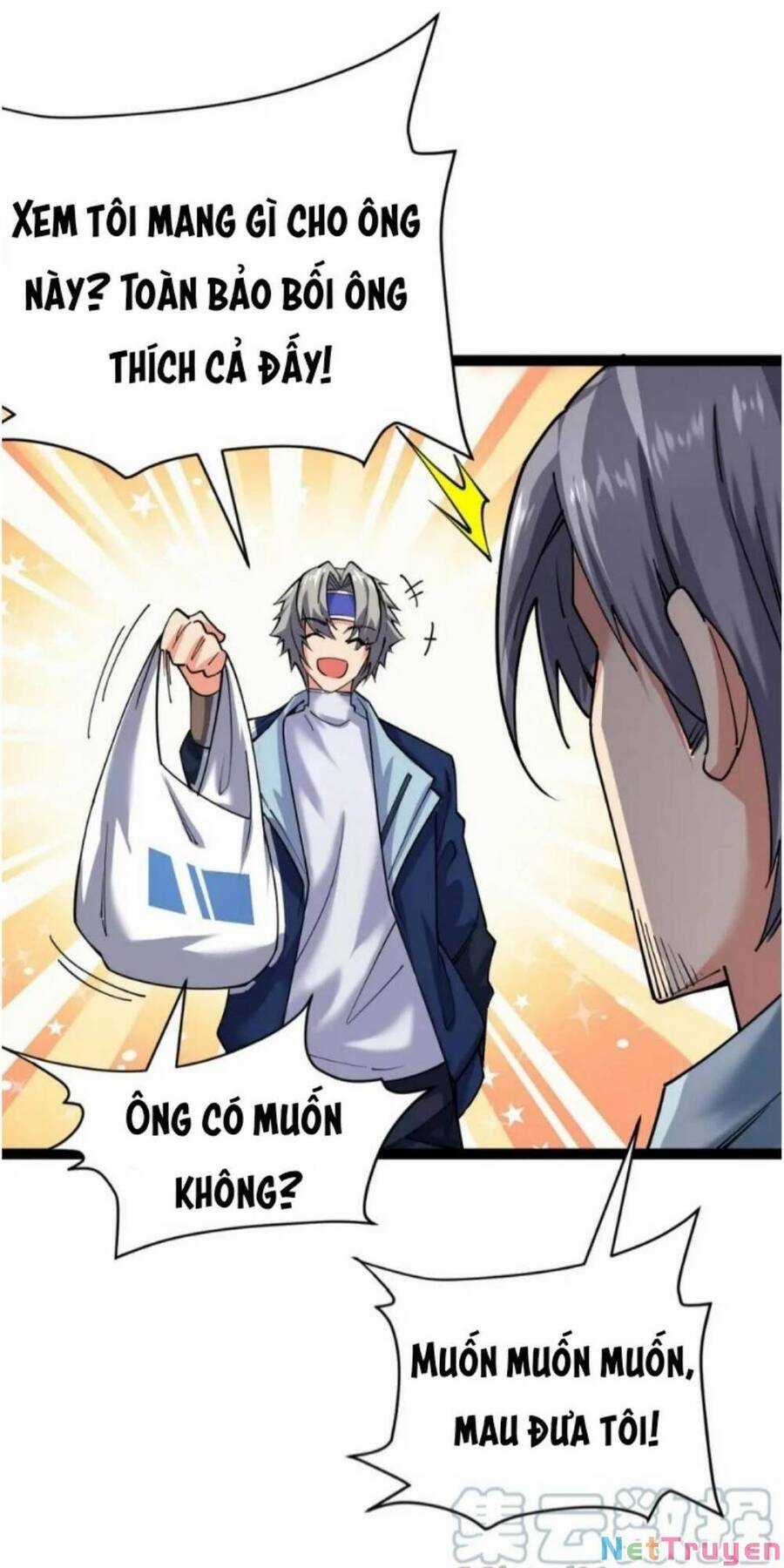 Toàn Thuộc Tính Võ Đạo Chương 29 trang 43