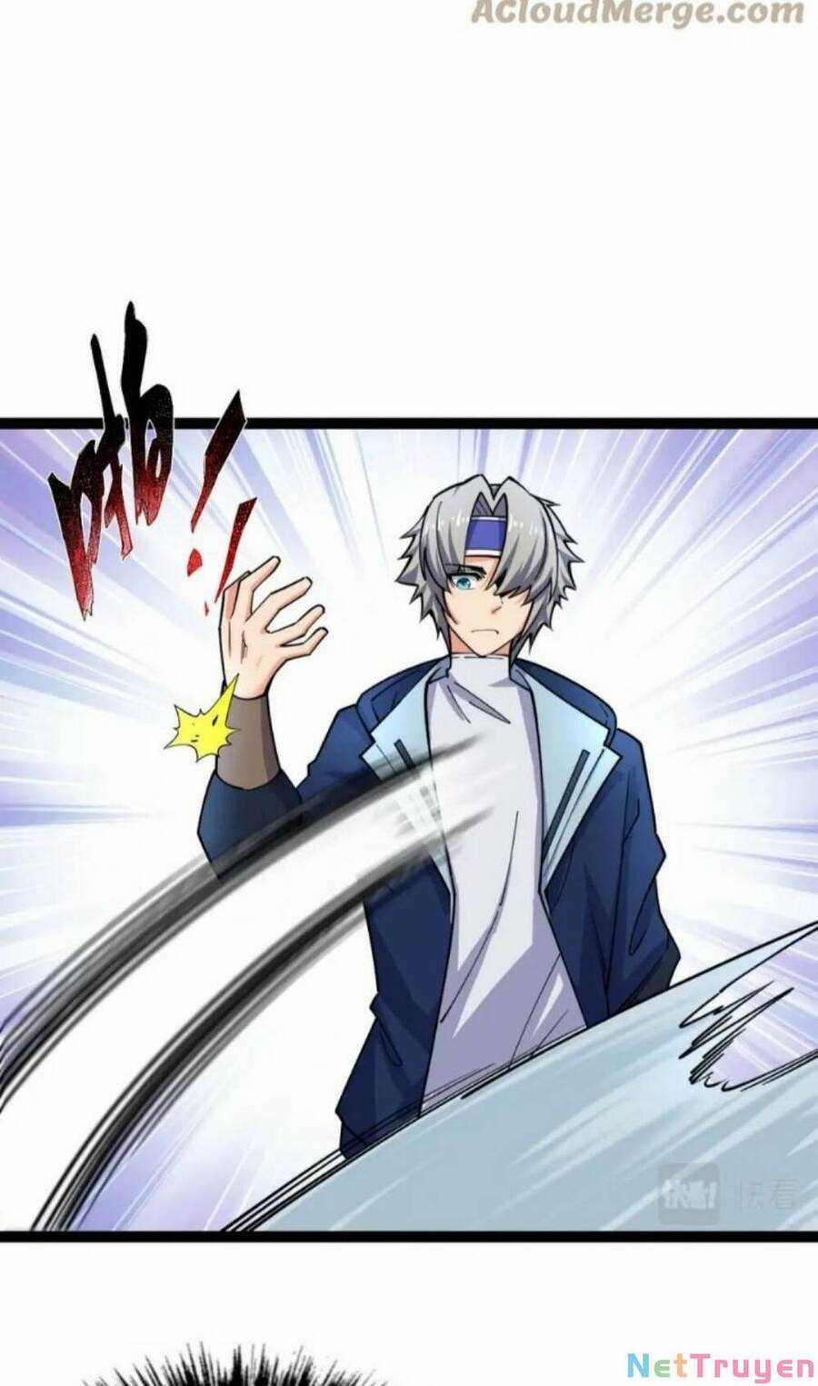 Toàn Thuộc Tính Võ Đạo Chương 29 trang 44