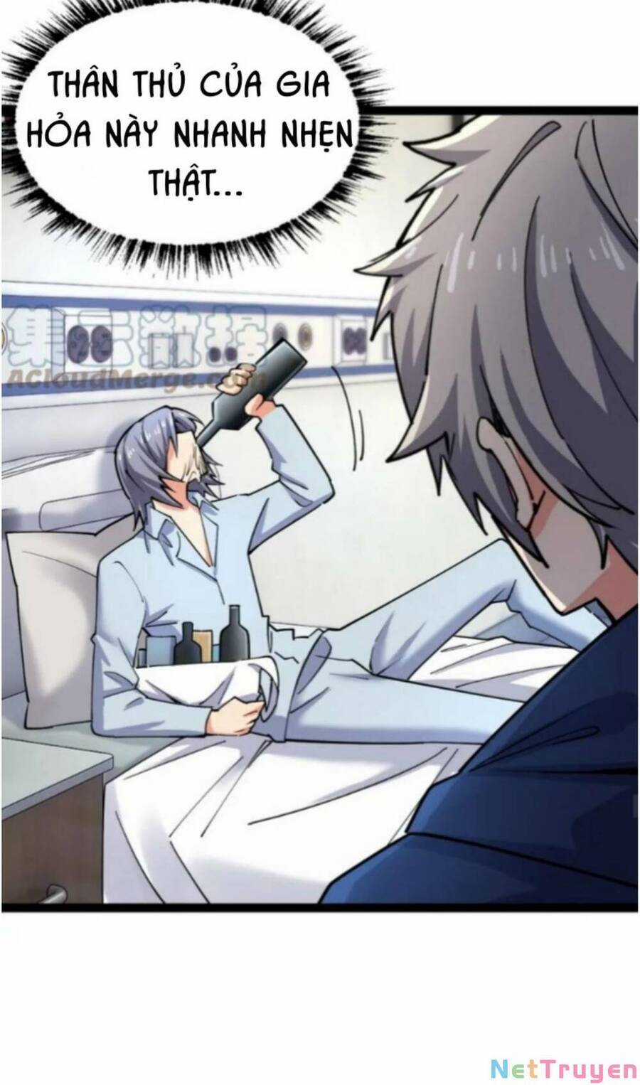 Toàn Thuộc Tính Võ Đạo Chương 29 trang 45