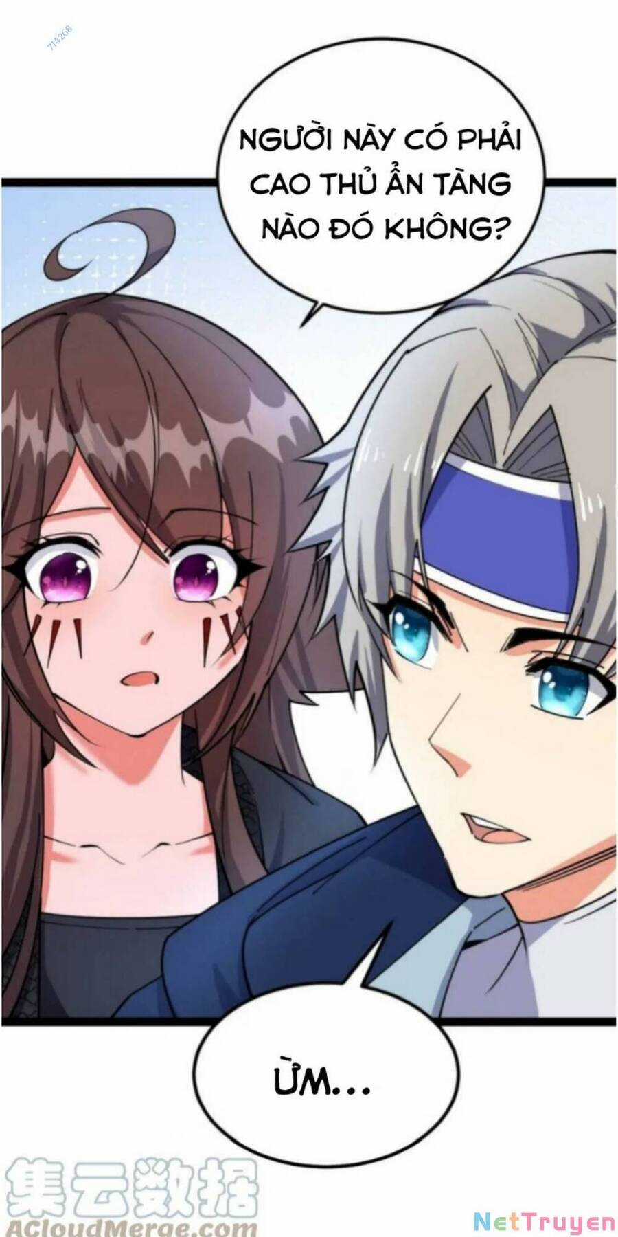 Toàn Thuộc Tính Võ Đạo Chương 29 trang 46