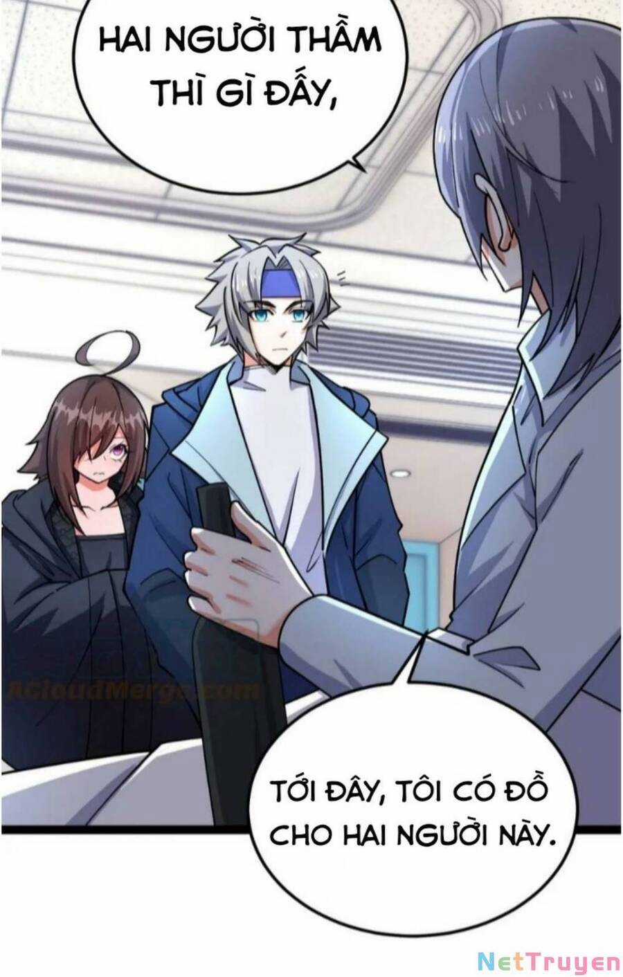 Toàn Thuộc Tính Võ Đạo Chương 29 trang 48