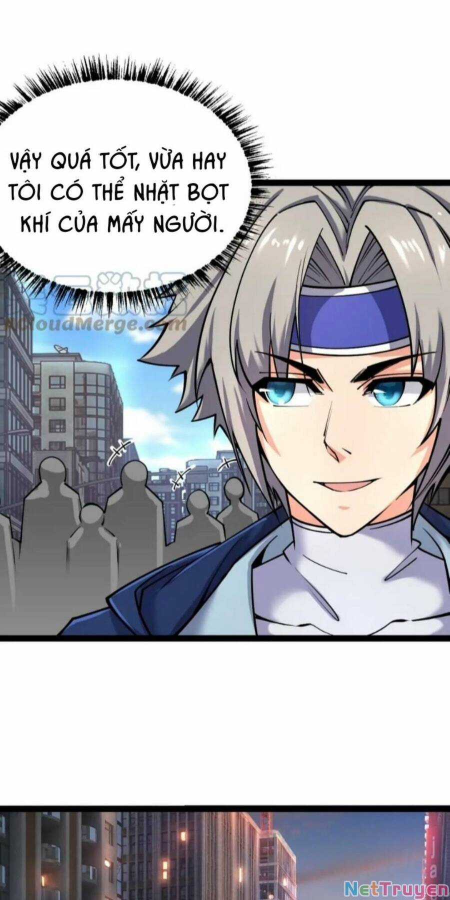 Toàn Thuộc Tính Võ Đạo Chương 29 trang 5