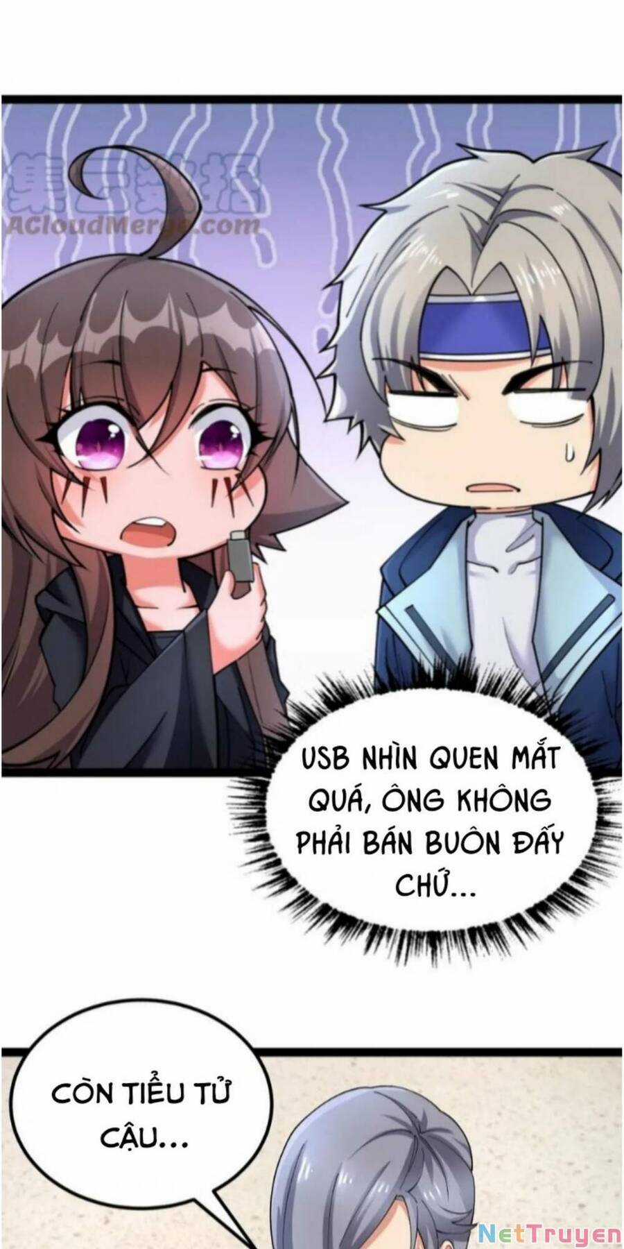 Toàn Thuộc Tính Võ Đạo Chương 29 trang 50