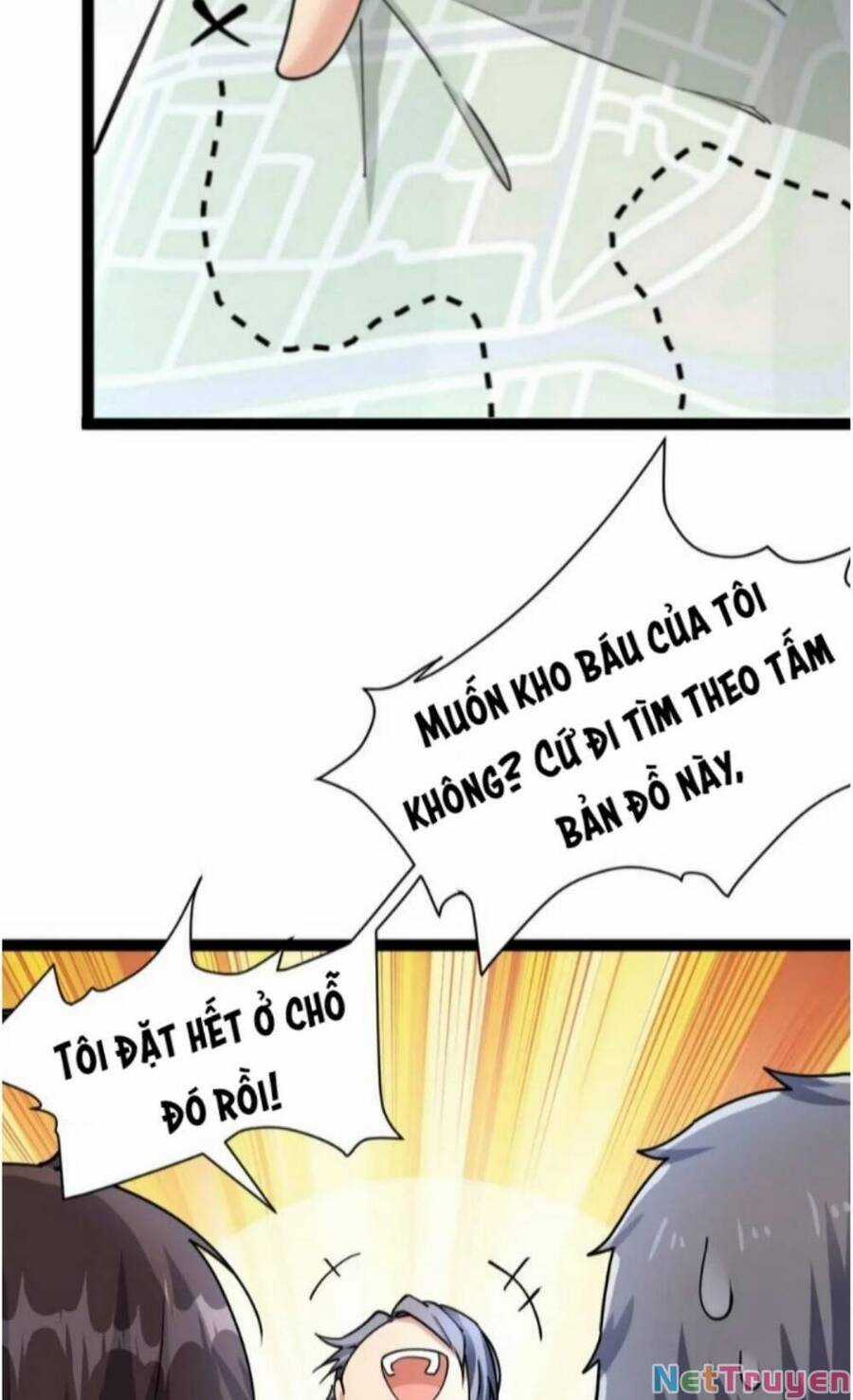 Toàn Thuộc Tính Võ Đạo Chương 29 trang 52