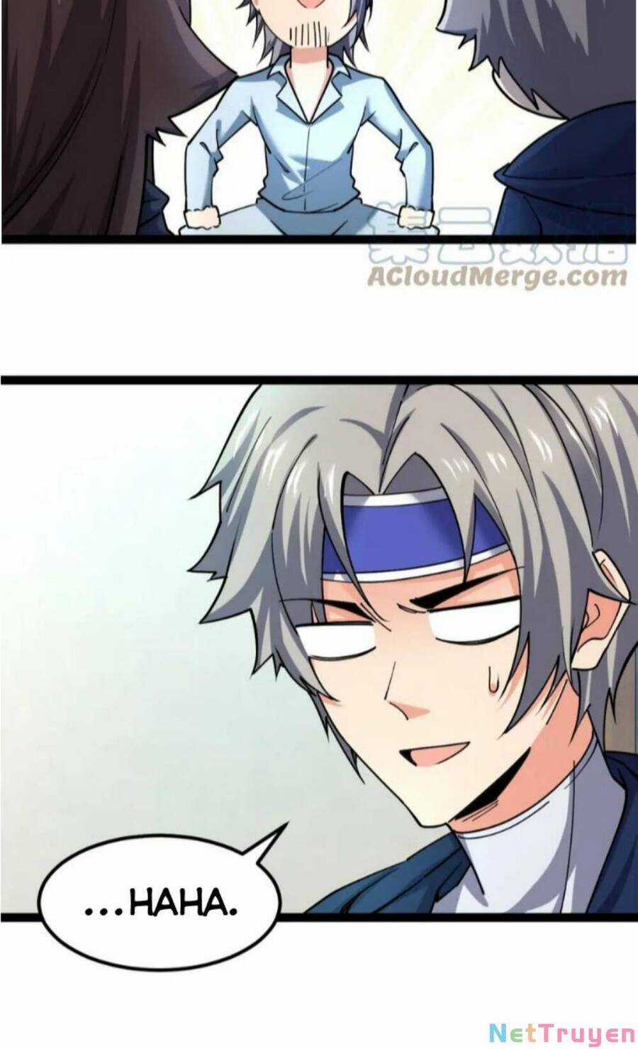 Toàn Thuộc Tính Võ Đạo Chương 29 trang 53