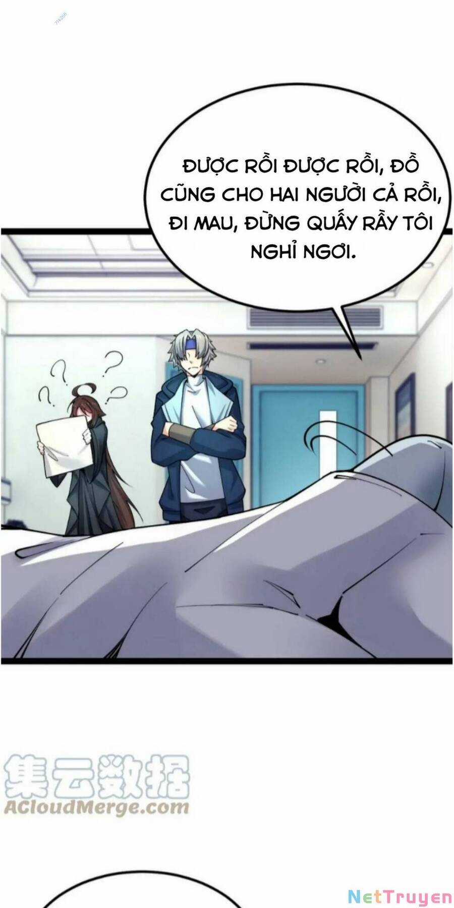 Toàn Thuộc Tính Võ Đạo Chương 29 trang 54