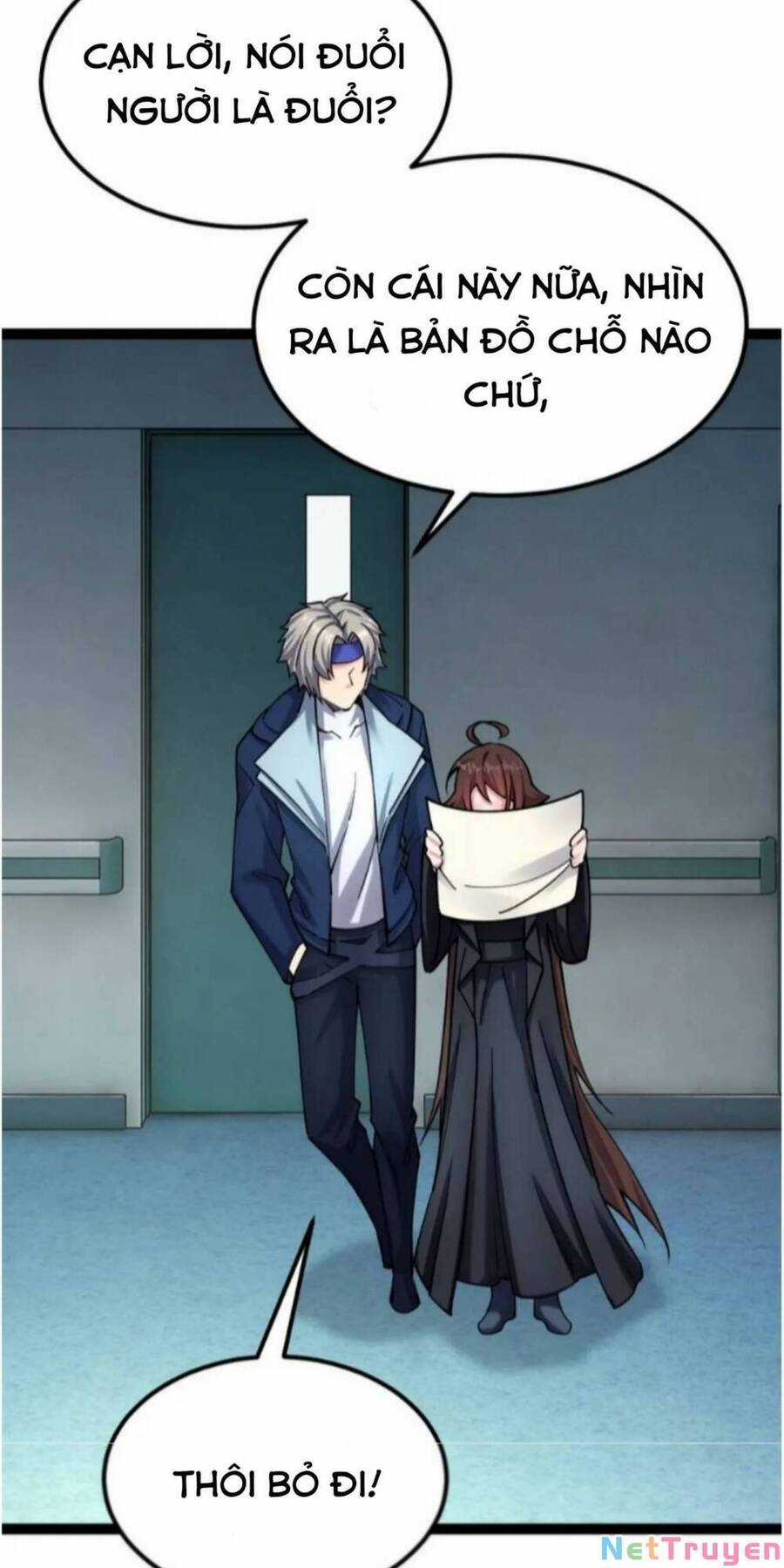 Toàn Thuộc Tính Võ Đạo Chương 29 trang 55