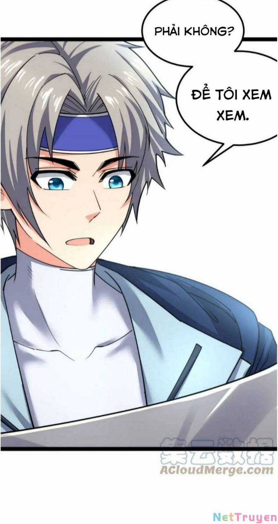 Toàn Thuộc Tính Võ Đạo Chương 29 trang 57