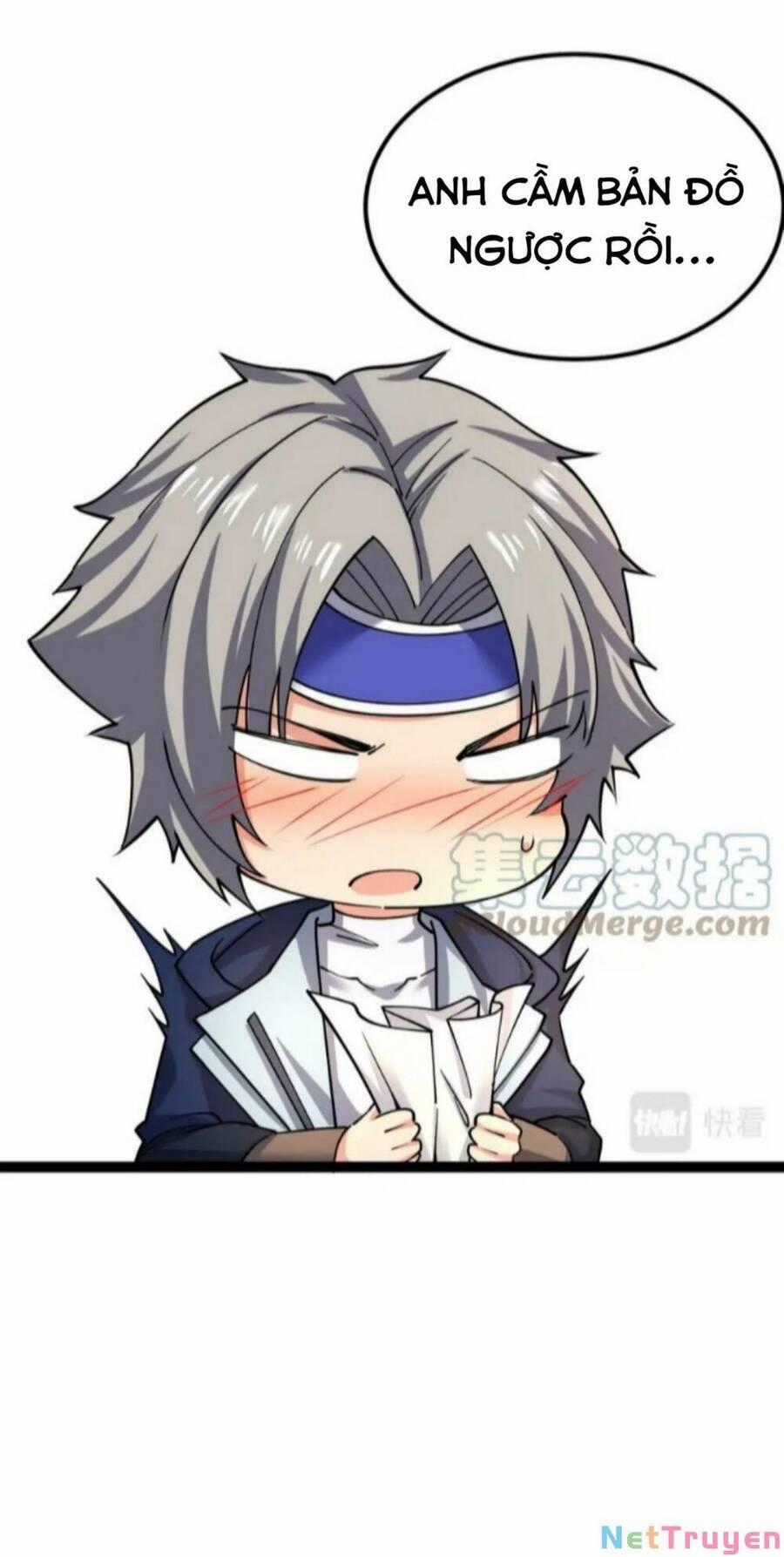 Toàn Thuộc Tính Võ Đạo Chương 29 trang 59