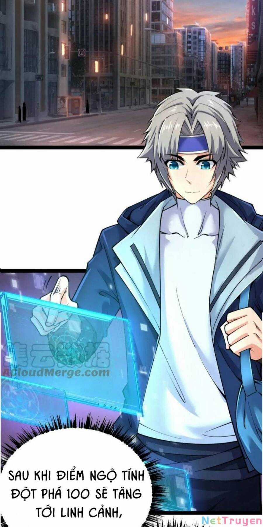 Toàn Thuộc Tính Võ Đạo Chương 29 trang 6