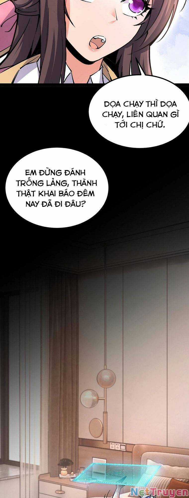 Toàn Thuộc Tính Võ Đạo Chương 30 trang 14