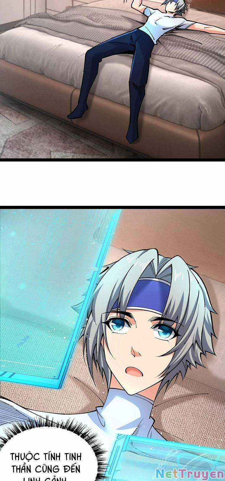 Toàn Thuộc Tính Võ Đạo Chương 30 trang 15