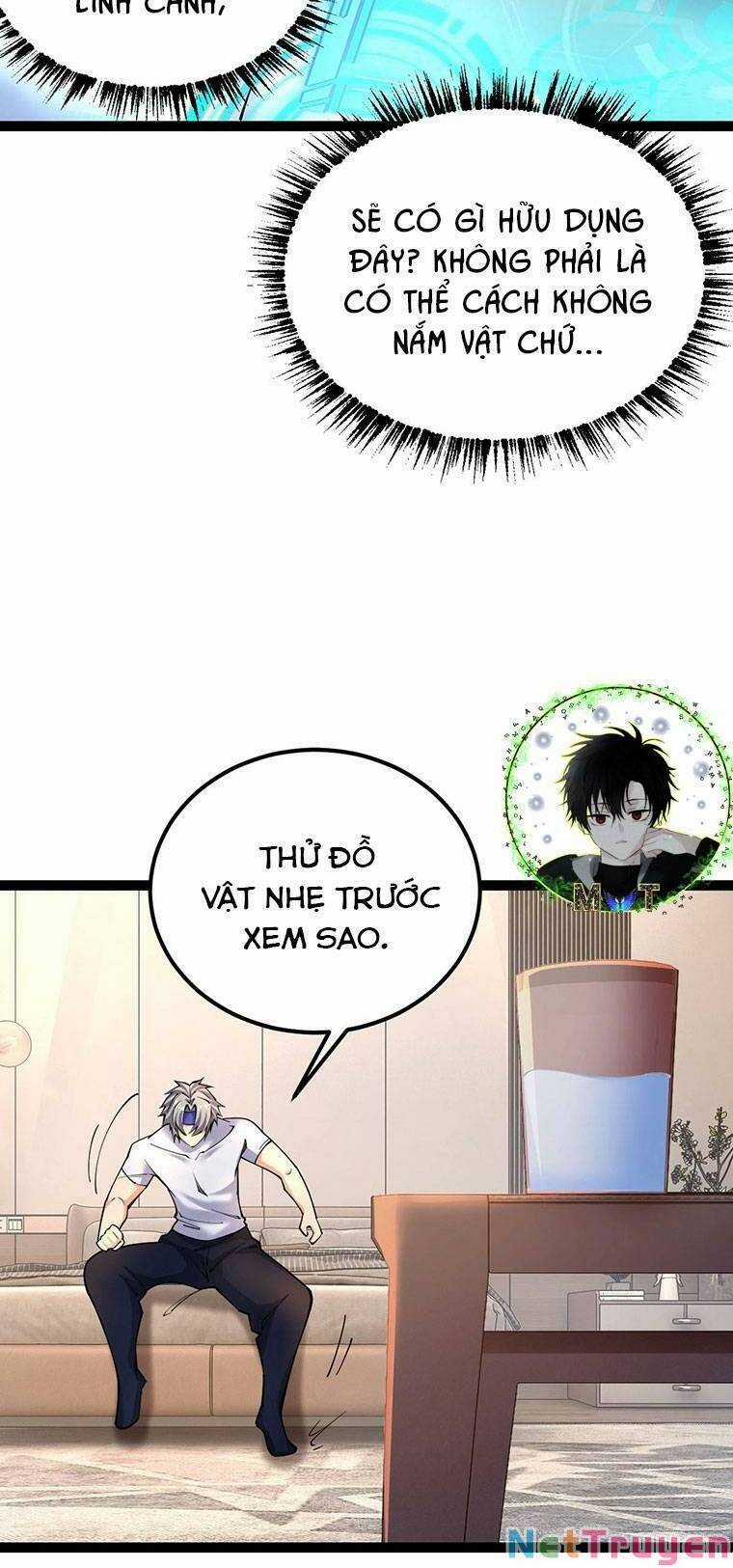 Toàn Thuộc Tính Võ Đạo Chương 30 trang 16