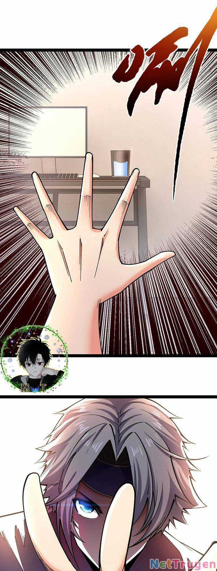 Toàn Thuộc Tính Võ Đạo Chương 30 trang 17