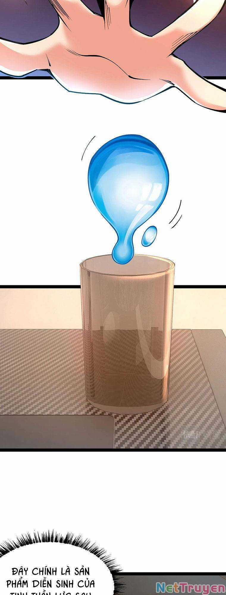 Toàn Thuộc Tính Võ Đạo Chương 30 trang 18