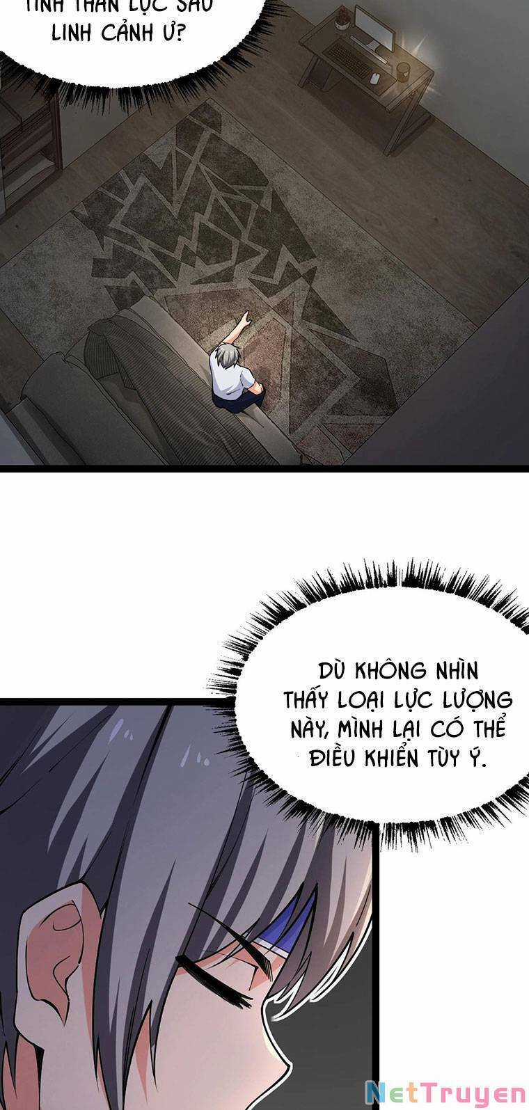 Toàn Thuộc Tính Võ Đạo Chương 30 trang 19