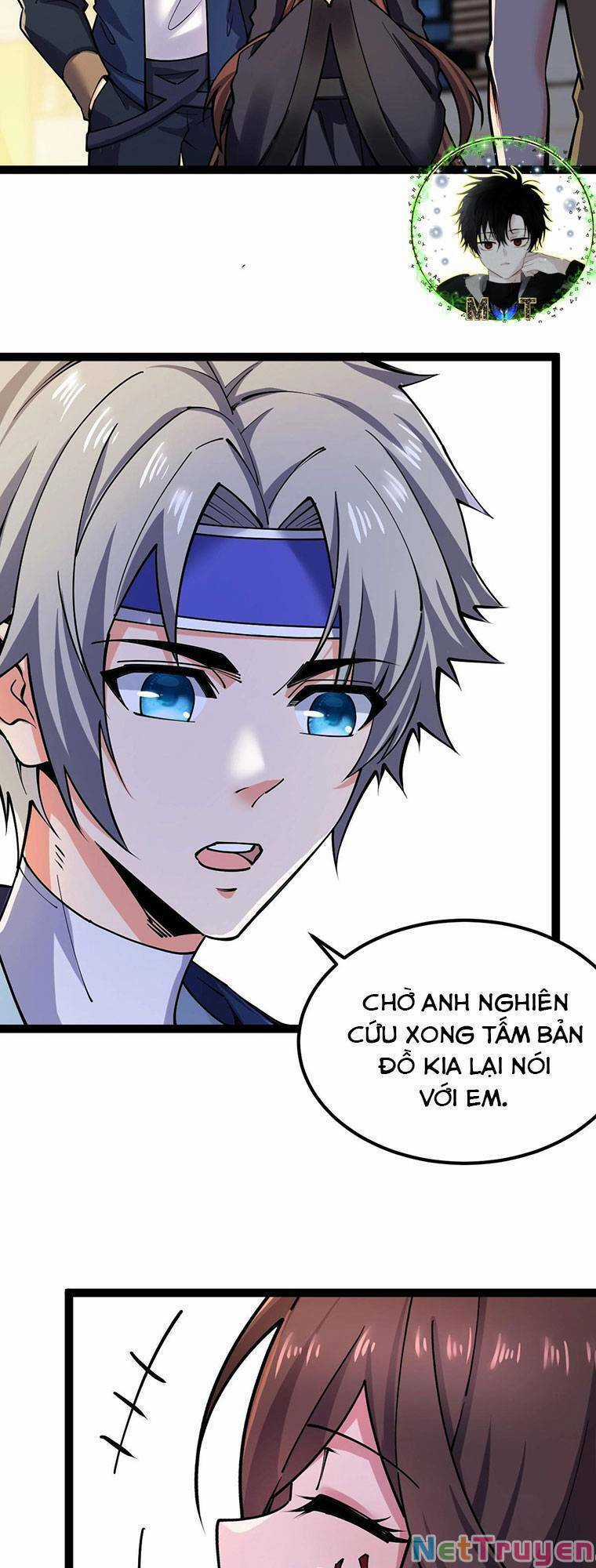 Toàn Thuộc Tính Võ Đạo Chương 30 trang 2