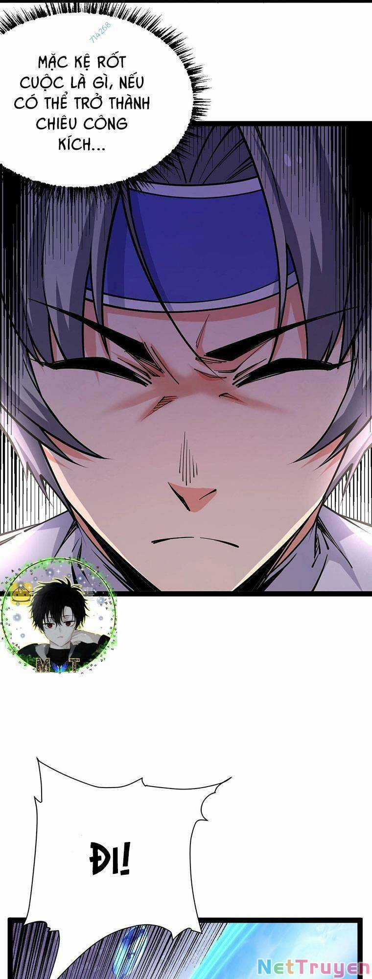 Toàn Thuộc Tính Võ Đạo Chương 30 trang 21