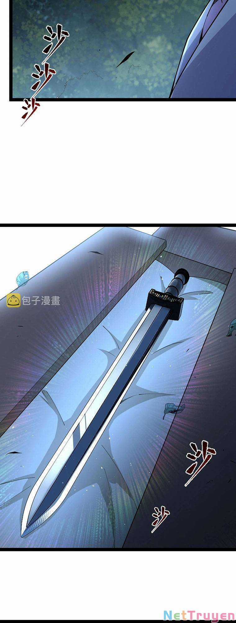 Toàn Thuộc Tính Võ Đạo Chương 30 trang 27