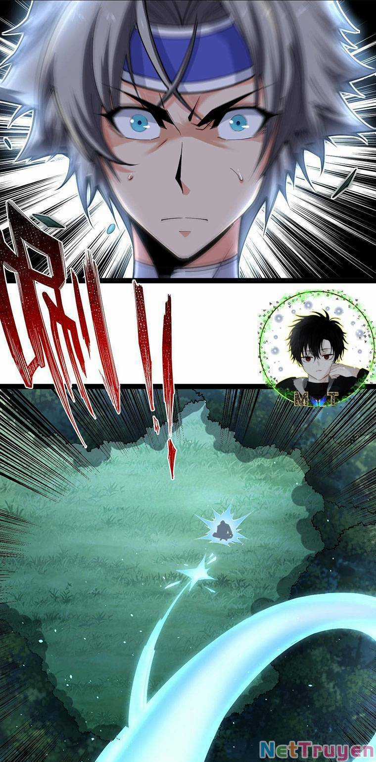 Toàn Thuộc Tính Võ Đạo Chương 30 trang 28