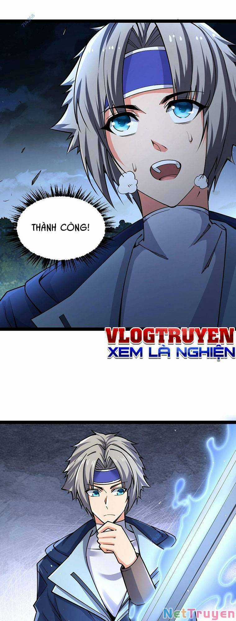 Toàn Thuộc Tính Võ Đạo Chương 30 trang 30