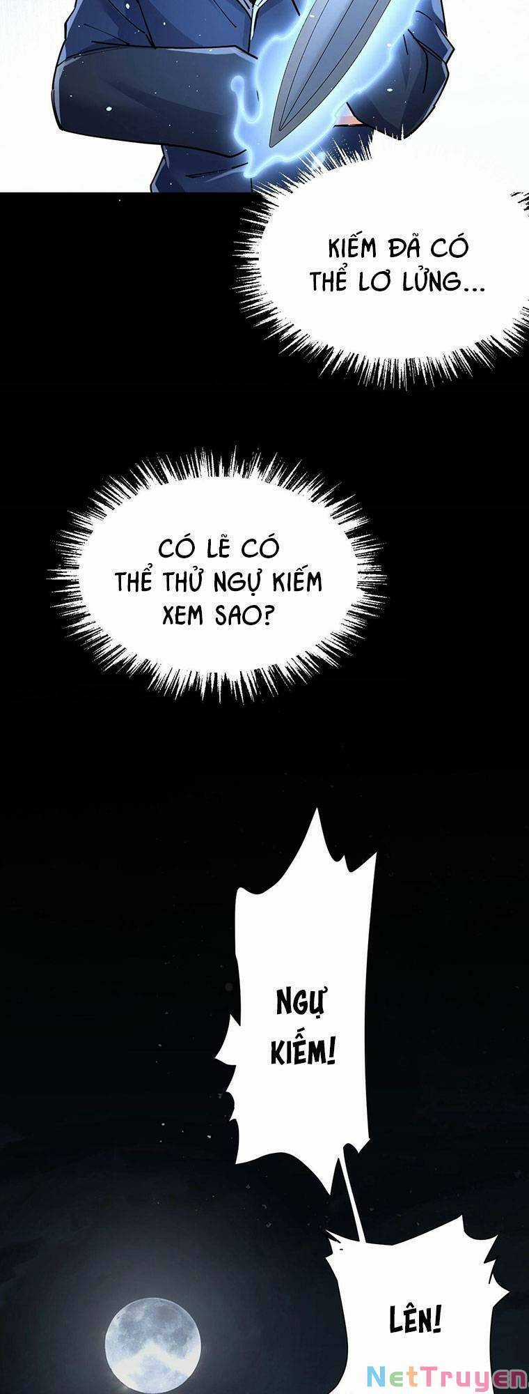 Toàn Thuộc Tính Võ Đạo Chương 30 trang 31