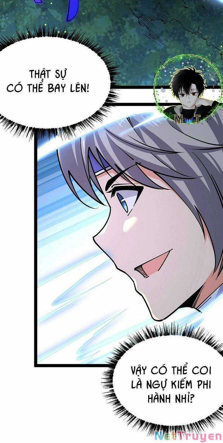 Toàn Thuộc Tính Võ Đạo Chương 30 trang 33