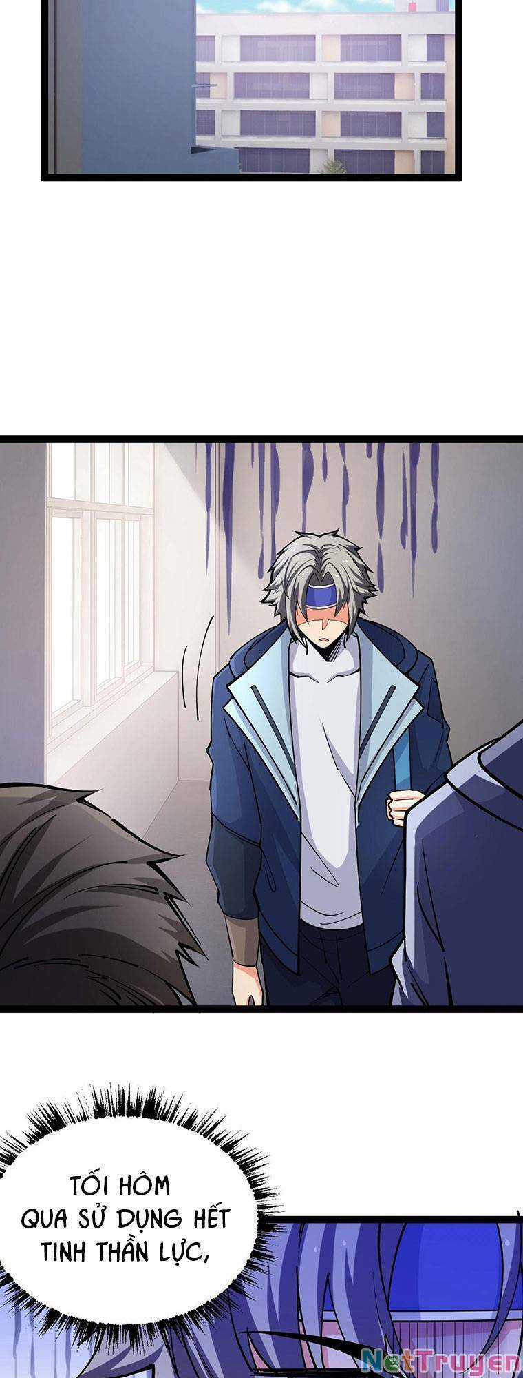 Toàn Thuộc Tính Võ Đạo Chương 30 trang 35