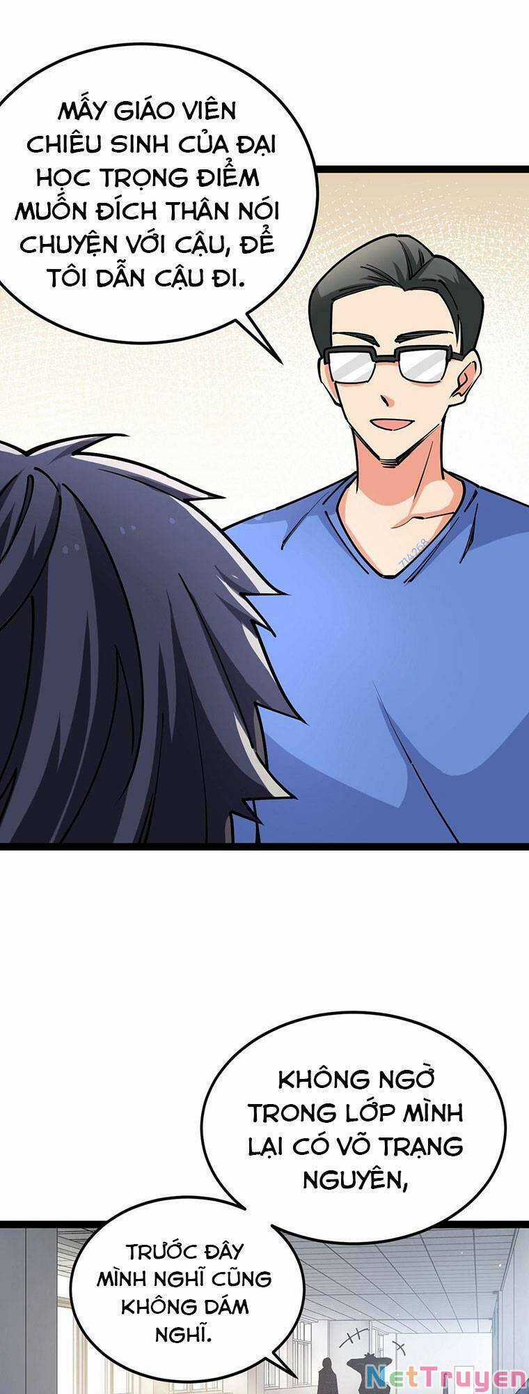 Toàn Thuộc Tính Võ Đạo Chương 30 trang 38