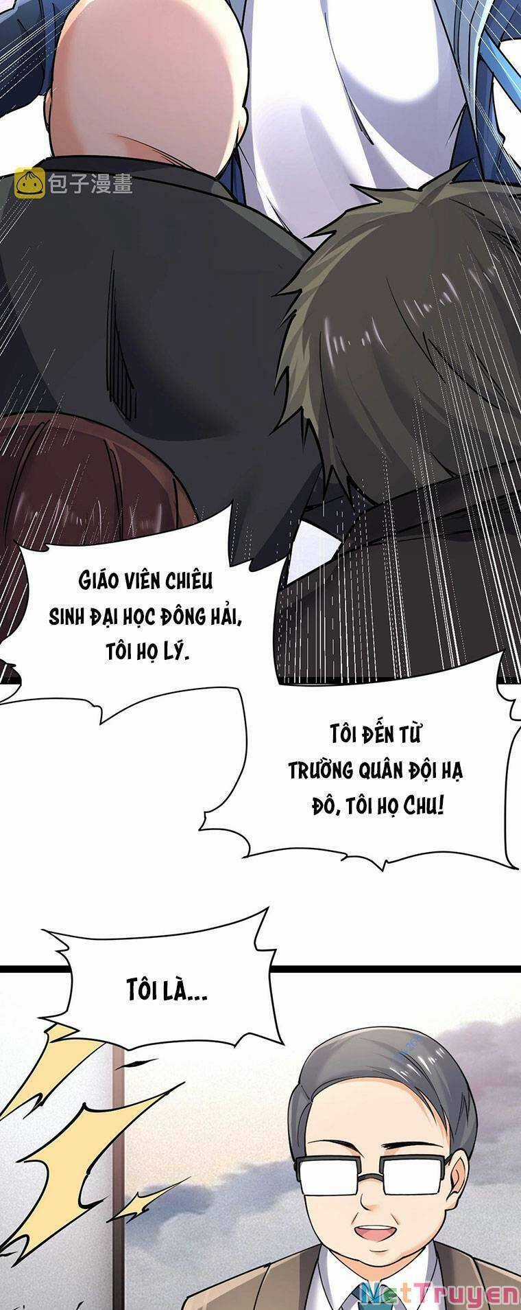 Toàn Thuộc Tính Võ Đạo Chương 30 trang 41