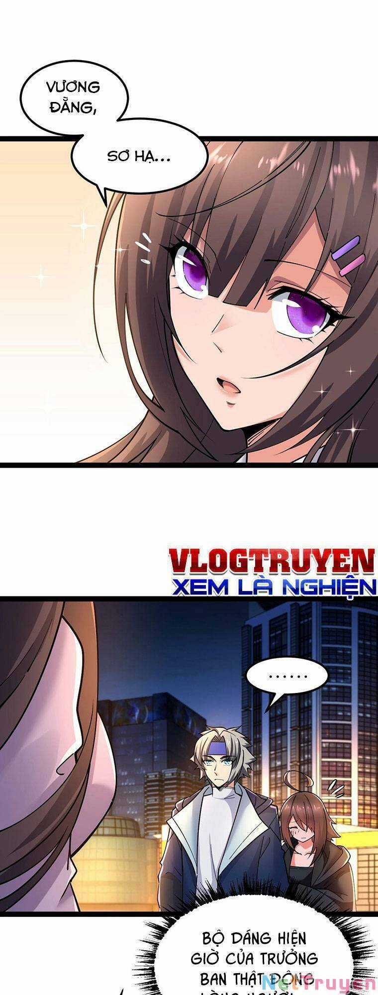 Toàn Thuộc Tính Võ Đạo Chương 30 trang 5