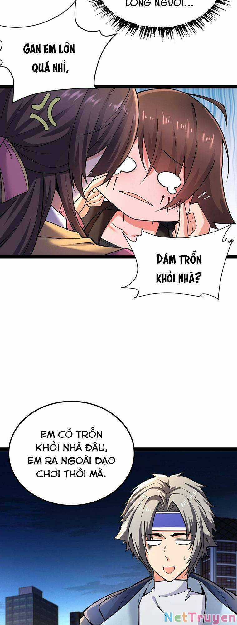 Toàn Thuộc Tính Võ Đạo Chương 30 trang 6