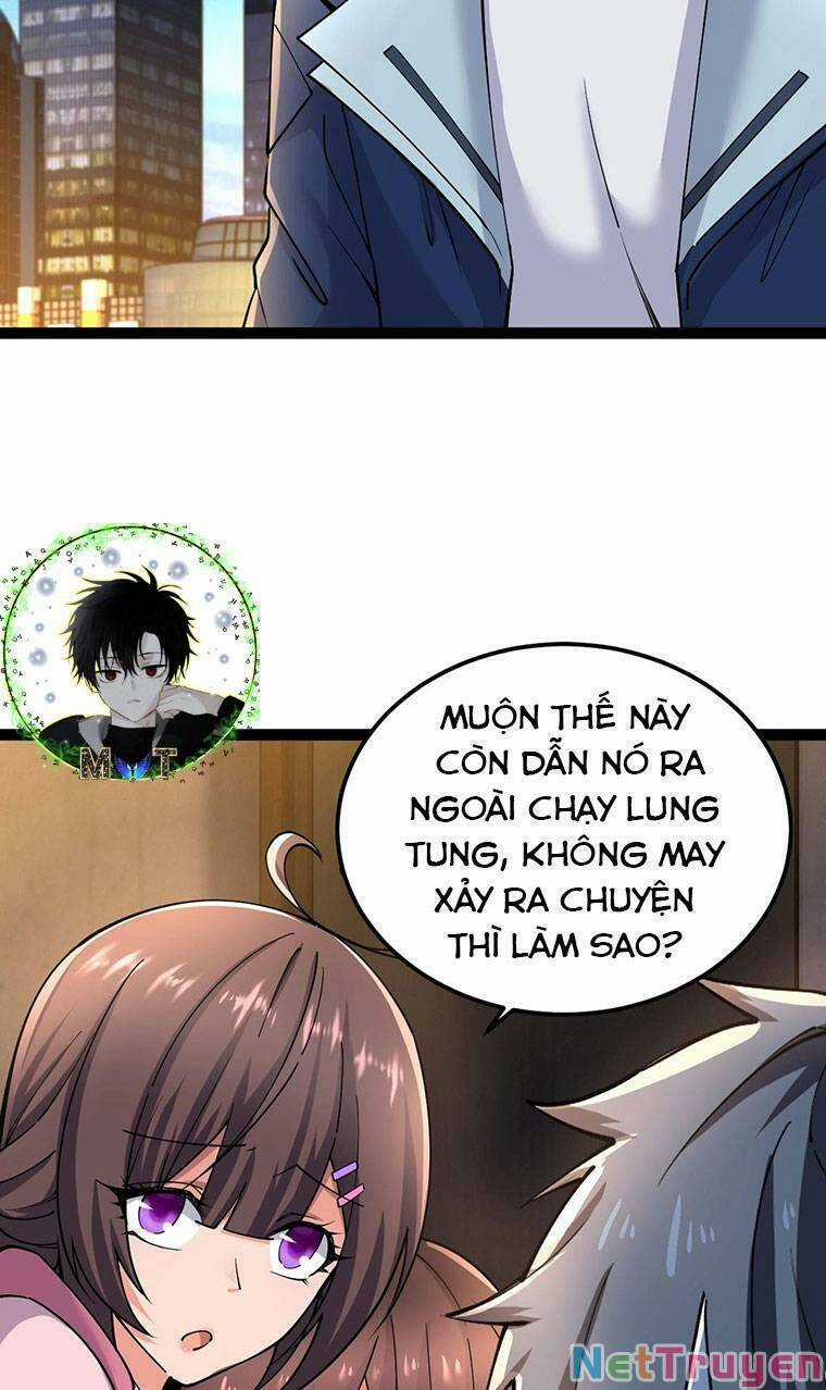 Toàn Thuộc Tính Võ Đạo Chương 30 trang 7