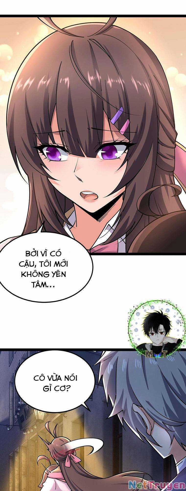 Toàn Thuộc Tính Võ Đạo Chương 30 trang 9