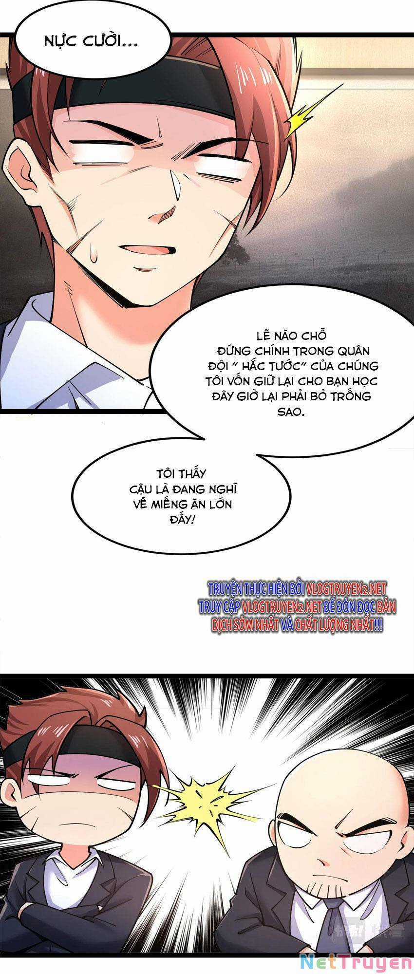 Toàn Thuộc Tính Võ Đạo Chương 31 trang 10