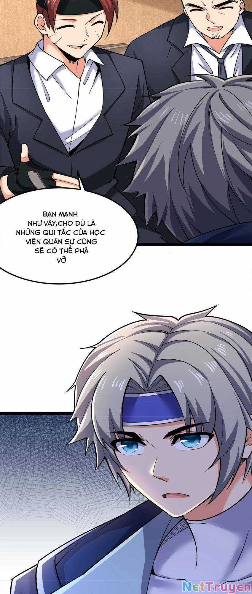 Toàn Thuộc Tính Võ Đạo Chương 31 trang 12