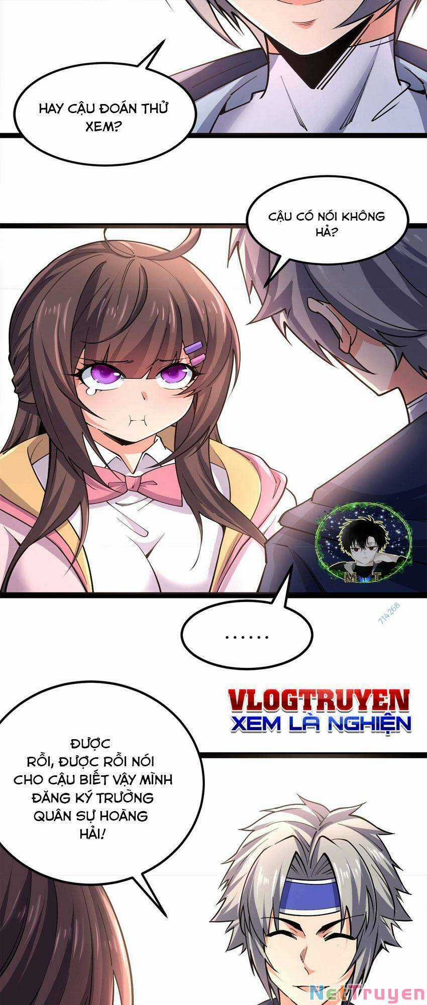 Toàn Thuộc Tính Võ Đạo Chương 31 trang 16