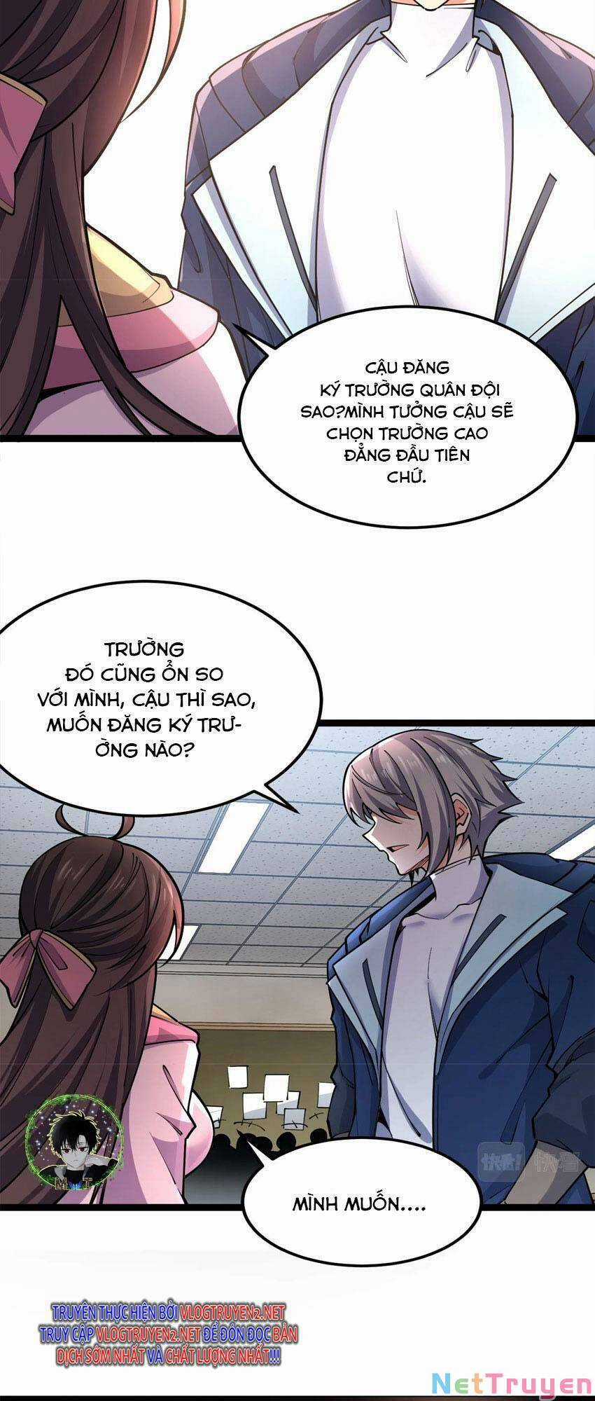 Toàn Thuộc Tính Võ Đạo Chương 31 trang 17