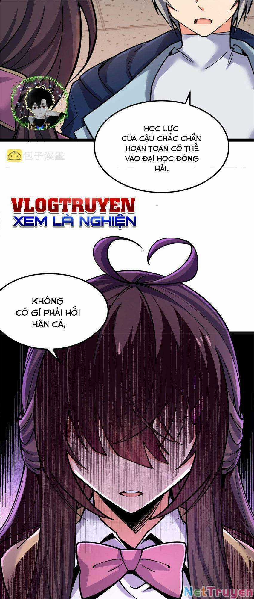 Toàn Thuộc Tính Võ Đạo Chương 31 trang 19