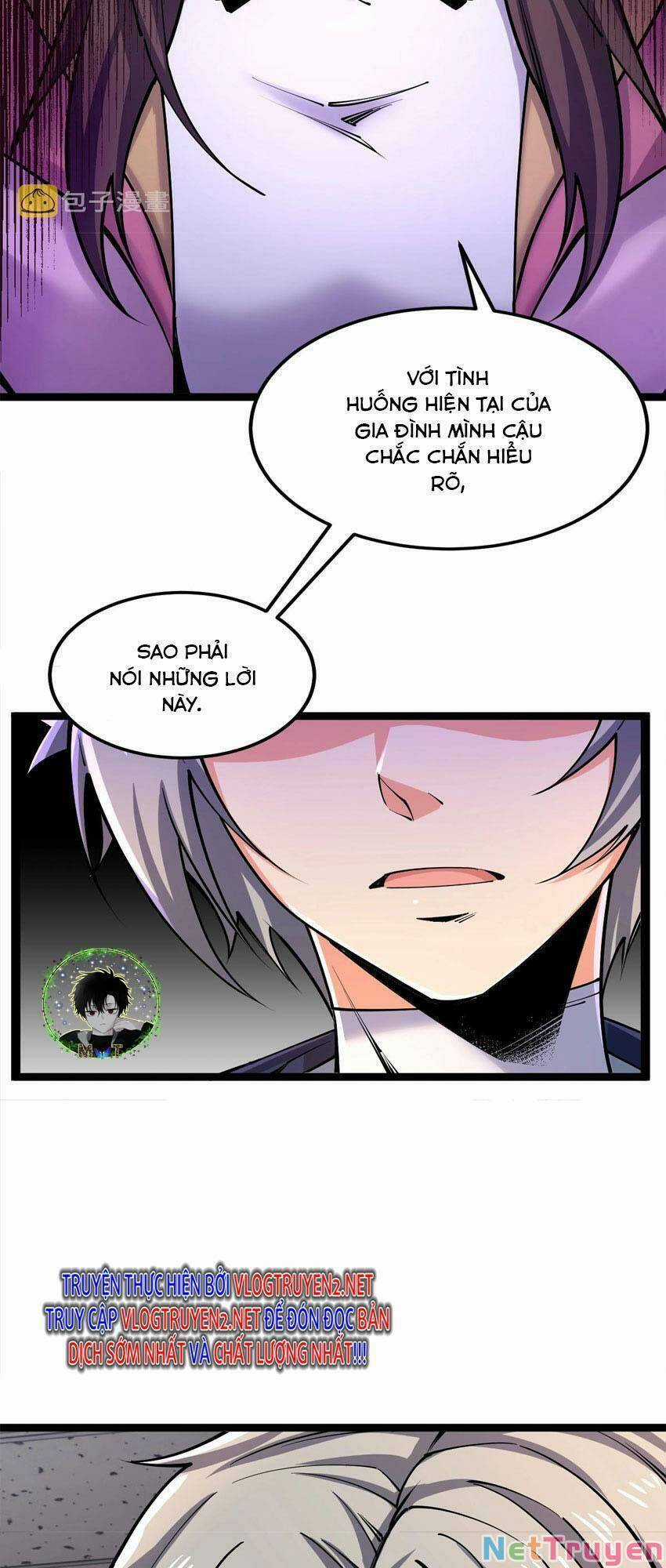 Toàn Thuộc Tính Võ Đạo Chương 31 trang 20